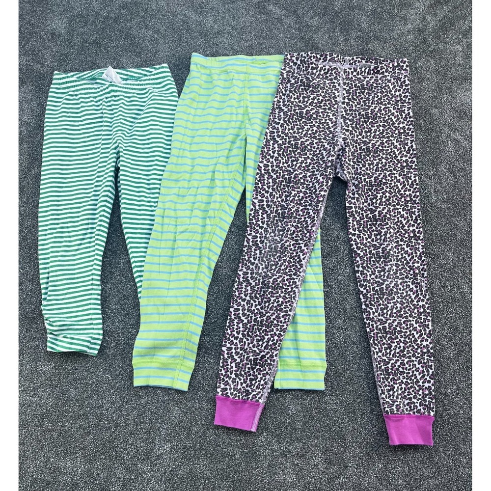Lit Of 3 Hanna Andersson Girls Size 130‎  leggings